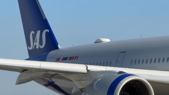 SAS atgriešanās un izaugsme Rīgā: no 8. marta lidojumi kļūs ievērojami biežāki