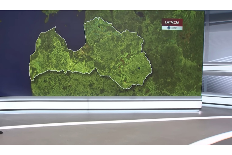 Nedēļas prognoze: naktīs vēl piesals, bet dienās gaidāms pavasarīgs siltums