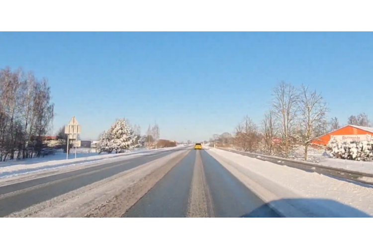Laika ziņas tuvākajām dienām: saule mīsies ar slapju sniegu, bet pēcpusdienas kļūs siltākas