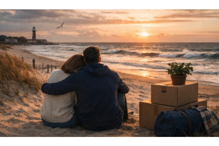 Pārvākties uz Liepāju bija mūsu labākais lēmums, bet visu sarežģīja vīramāte - stāstu visu pēc kārtas