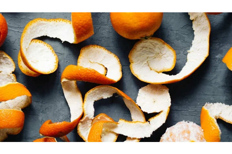 Apelsīnu mizas dārzā: 4 praktiski veidi augu kopšanai un aizsardzībai