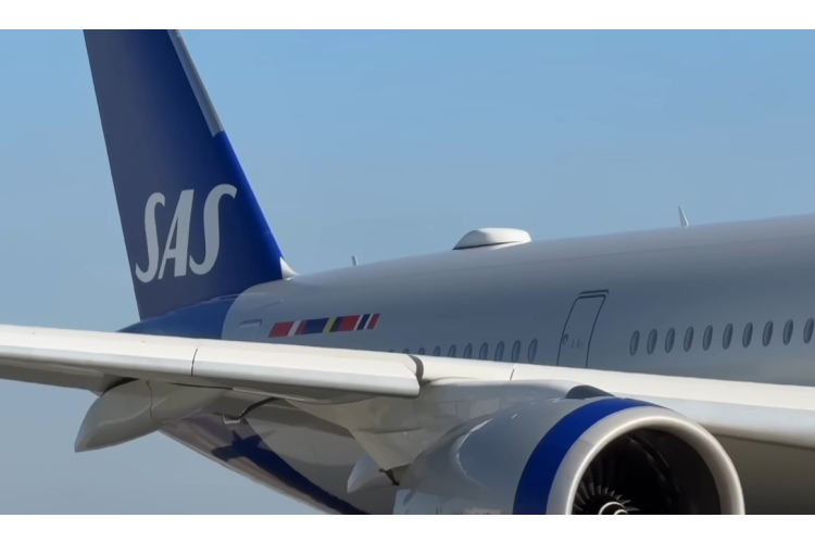 SAS atgriešanās un izaugsme Rīgā: no 8. marta lidojumi kļūs ievērojami biežāki