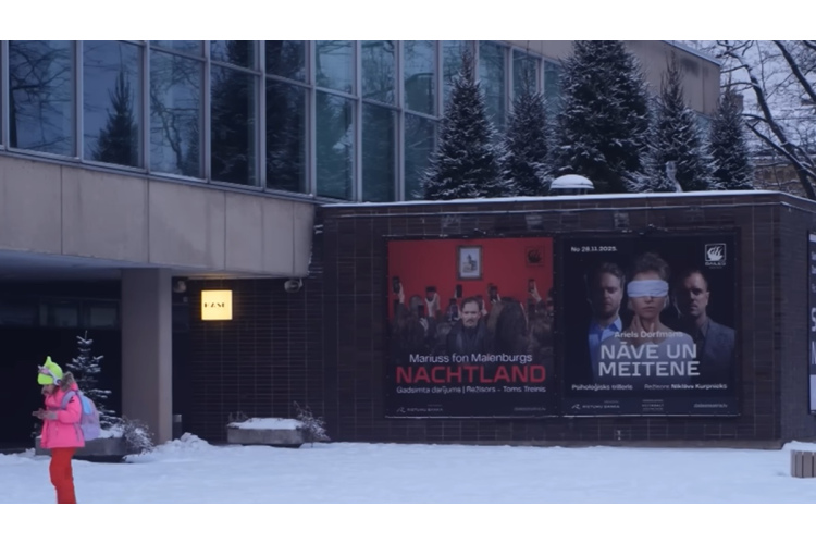 Mākslas brīvība un politiskie procesi: Dailes teātra izrādes gaidās