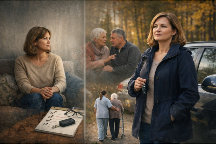 Gadiem ilgi uzkrātās emocijas: Kā viens Guntas  "nē" izmainīja attiecības ar vīramāti un ko vari iemācīties tu