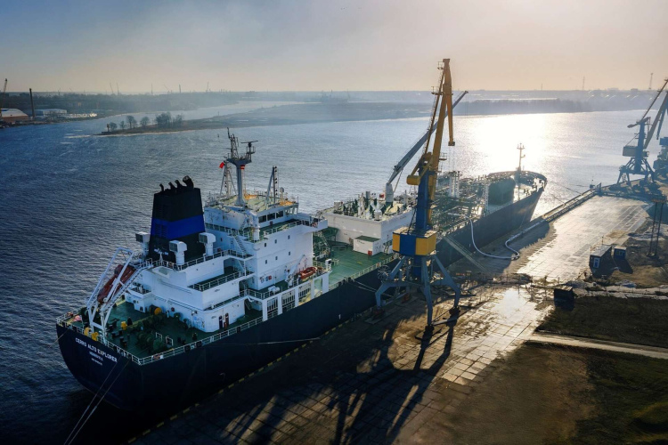 Rīgas osta kļūst par nozīmīgu enerģētikas mezglu: pabeigta 10 miljonu eiro modernizācija