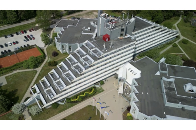 Ukrainas mediķi Nacionālajā rehabilitācijas centrā "Vaivari" apgūst Latvijas pieredzi