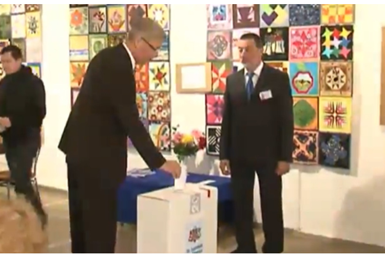 Priekšlikums par manuālu balsu skaitīšanu nākamajās Saeimas vēlēšanās