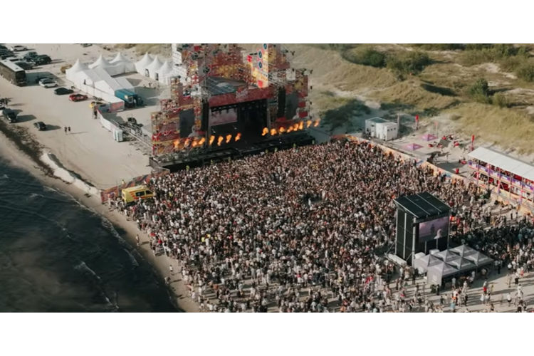 Elektroniskās mūzikas zvaigznes un plaša pašmāju programma: papildināts "Summer Sound 2026" mākslinieku saraksts