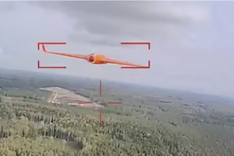 Preses konference par drona incidentu: ko pašlaik zina par notikušo Latgalē