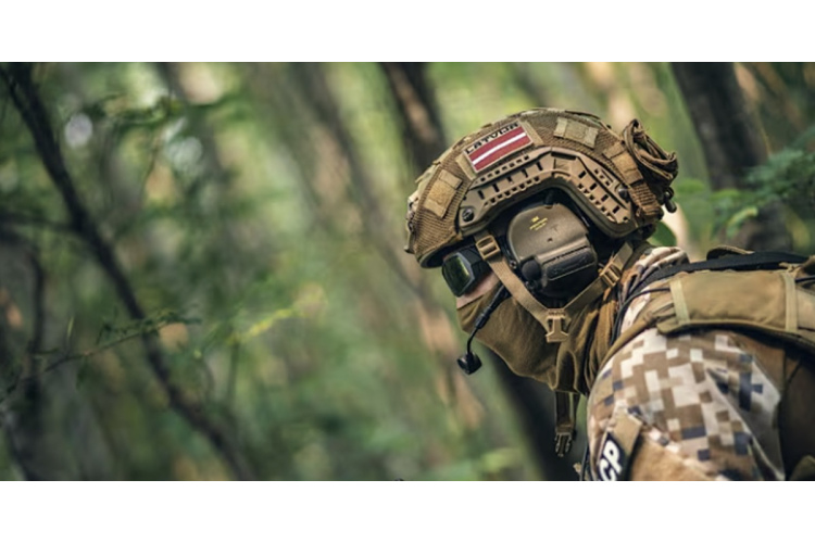 Latvijas aizsardzības budžeta palielināšana līdz 5% no IKP: ko paredz jaunie likuma grozījumi