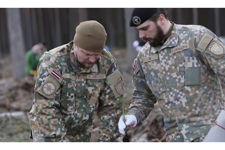 Aizsardzības ministrija skaidro situāciju ar droniem un nepatiesu ziņu izplatīšanu