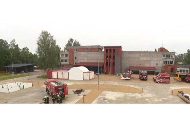 VUGD sagatavo brīdinājuma ziņu iedzīvotājiem gaisa apdraudējuma gadījumā