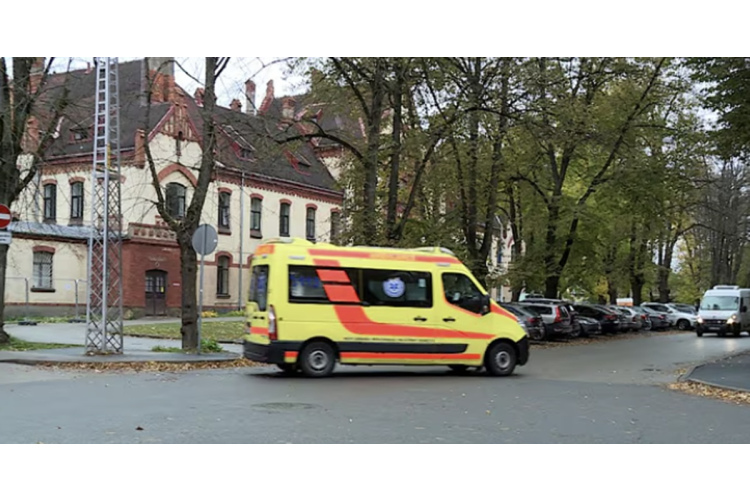 Izmaiņas Stradiņa slimnīcas vadībā: Lauris Vidzis atstāj amatu