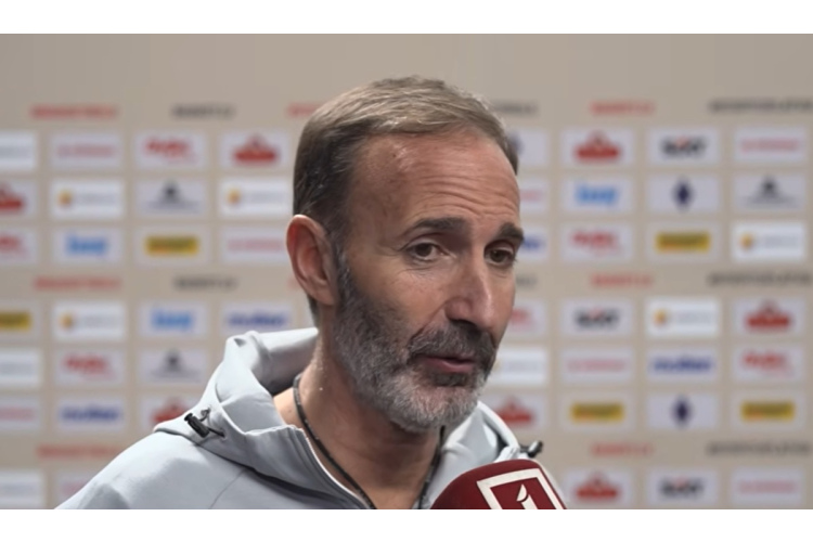 Sito Alonso beidzot publiski vērtē darbu ar Latvijas basketbola izlasi un trenera maiņu