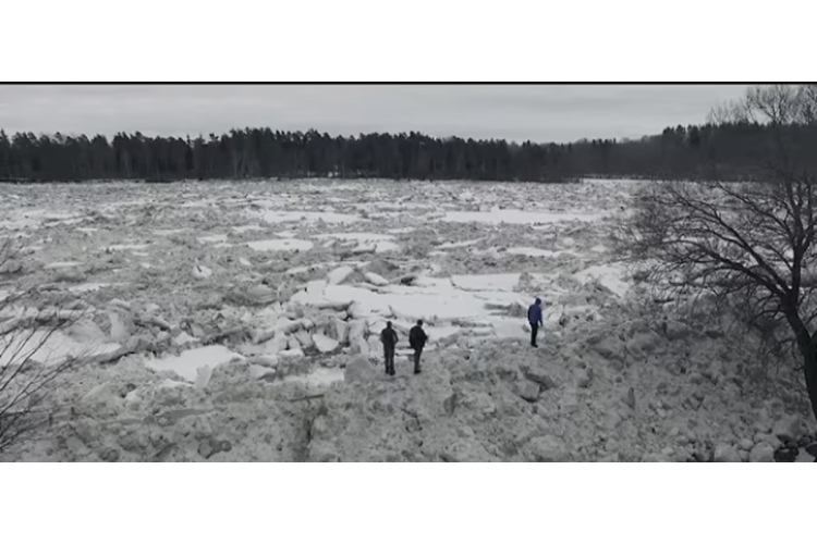 Aktuālā situācija Latvijas upēs: Daugavā ūdens līmenis saglabājas stabils