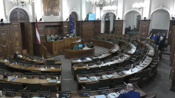 Jaunākās vēlētāju noskaņojuma izmaiņas un partiju reitingi martā