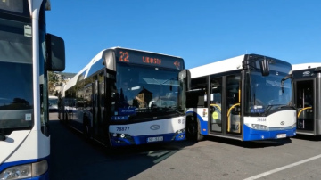 Jauna kārtība Rīgas ielās: kad autobusam ir tramvaja priekšroka