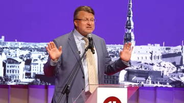 Kur palika nauda? Atklāti partijas "Latvija pirmajā vietā" lielākie tēriņi pērn