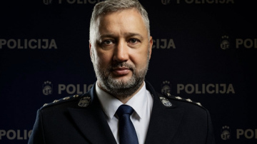 Jaunas izmaiņas Valsts policijas vadībā: kriminālpoliciju vadīs Reinis Znotiņš