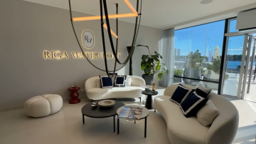 “Riga Waterfront” iecere: vai Andrejsalas dēļ mainīs Rīgas vēsturiskā centra aizsardzību