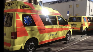 Dārgā dīzeļdegviela rada budžeta iztrūkumu ātrās palīdzības dienestā