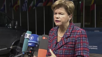 Baltijas valstu ārlietu ministri skaidro situāciju ap Krievijas dezinformācijas kampaņām