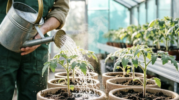 Noderīgi padomi, kā pareizi kopt tomātus pirmajās nedēļās pēc stādīšanas siltumnīcā