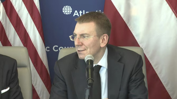 Latvijas augstākās amatpersonas komentē Ungārijas vēlēšanu rezultātus