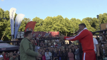 Tiesas lēmums Grīziņkalnā: sabiedrības ieguvums no "Ghetto Games" svarīgāks par vēlmi pēc klusuma