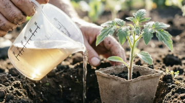 Lielāka raža sākas ar saknēm: knifs, ko izmantot tomātu stādīšanas laikā