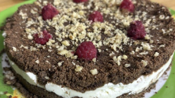 Ātra biezpiena kūka bez cepšanas: mājīga recepte steidzīgajiem