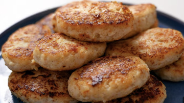 Retro recepte: maigas kotletes no zivju konserviem ātrām vakariņām