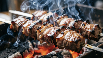 Alternatīva kakla karbonādei: cūkgaļas daļa, kas uz grila vienmēr izdodas sulīga