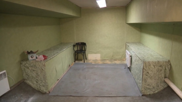 Praktiska palīdzība un drošības standarti: Latvija iesaistās Ukrainas patvertņu sistēmas izveidē