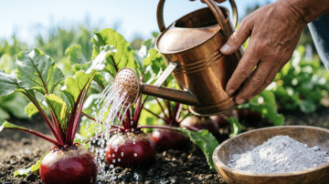 Kā izaudzēt saldas un gludas bietes: trīs praktiski soļi izcilai ražai