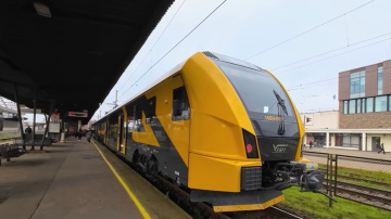 Jaunajiem elektrovilcieniem piešķirs ar Latvijas mežiem saistītus vārdus