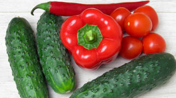 Kad maijā stādīt tomātus, gurķus un papriku, lai iegūtu lielu un sulīgu ražu