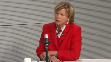 Ārlietu ministre Braže: Eiropas apņemšanās Ukrainas ilgtermiņa atbalstam un sankciju stiprināšanai