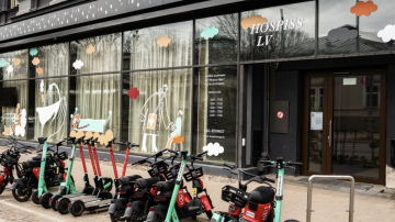 Rīgā darbu sāk pirmais hospisa aprūpes dienas centrs