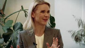 Liene Dambiņa pēc divu gadu desmitu darba noslēdz posmu Bērnu slimnīcas fonda vadībā