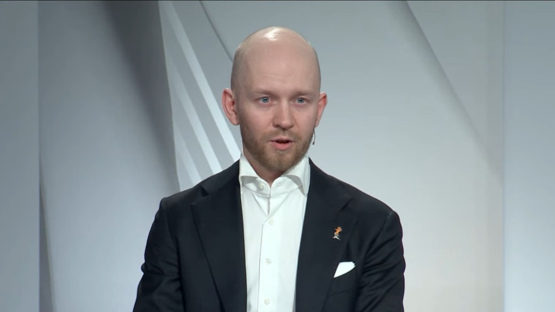 Partija "Progresīvie" nosaukusi savu premjera amata kandidātu nākamajām vēlēšanām