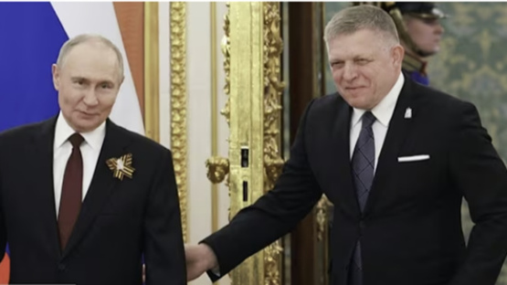 Slovākijas premjeram liegts pārlidot Baltijas valstis: lidojuma maršruts uz Maskavu būs jāmaina