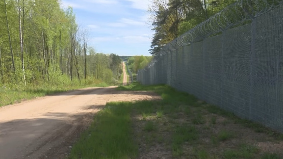 Situācija uz robežas: pēdējās dienās pieaudzis mēģinājumu skaits nelikumīgi iekļūt Latvijā