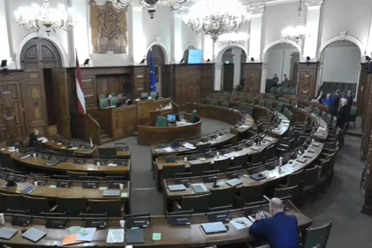 Jaunākās vēlētāju noskaņojuma izmaiņas un partiju reitingi martā