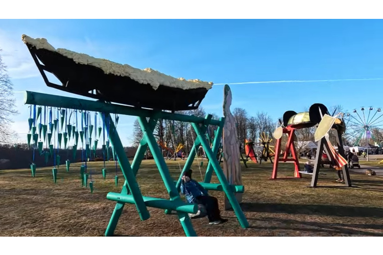 Siguldā atklāj desmito Šūpoļu festivālu: pasākuma programma un jaunumi