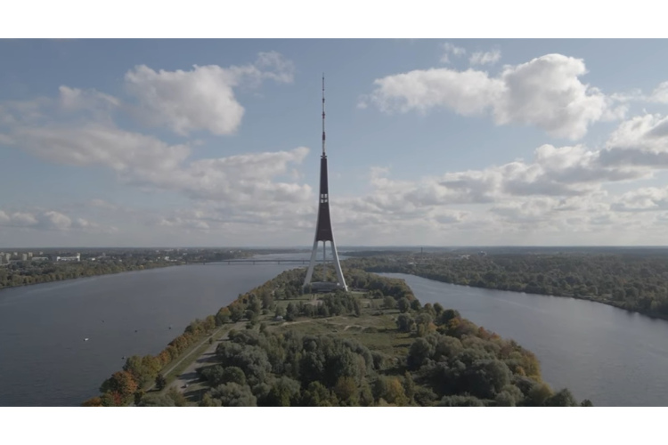 No vēstures līdz "pastaigai mākoņos": apstiprināta TV torņa interjera koncepcija