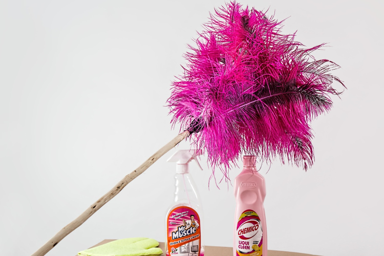 Pavasara uzkopšanas ABC: kāpēc mikrošķiedra un mitrums ir svarīgāki par sausu lupatiņu