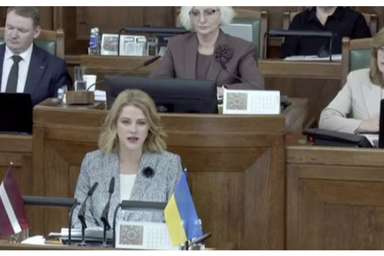 Premjere Siliņa uzdod ministrijām rast veidu, kā atklāt ar Krieviju un Baltkrieviju saistītos uzņēmumus