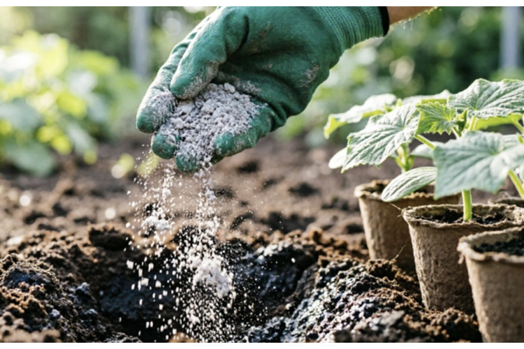 4 dabiskas piedevas gurķu stādīšanai: kā sagatavot augsni bagātīgai ražai