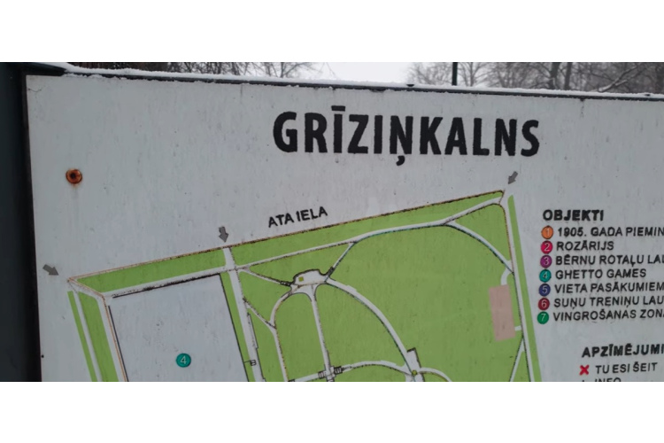 Izmaiņas satiksmes organizācijā un jaunas maksas stāvvietas Grīziņkalnā